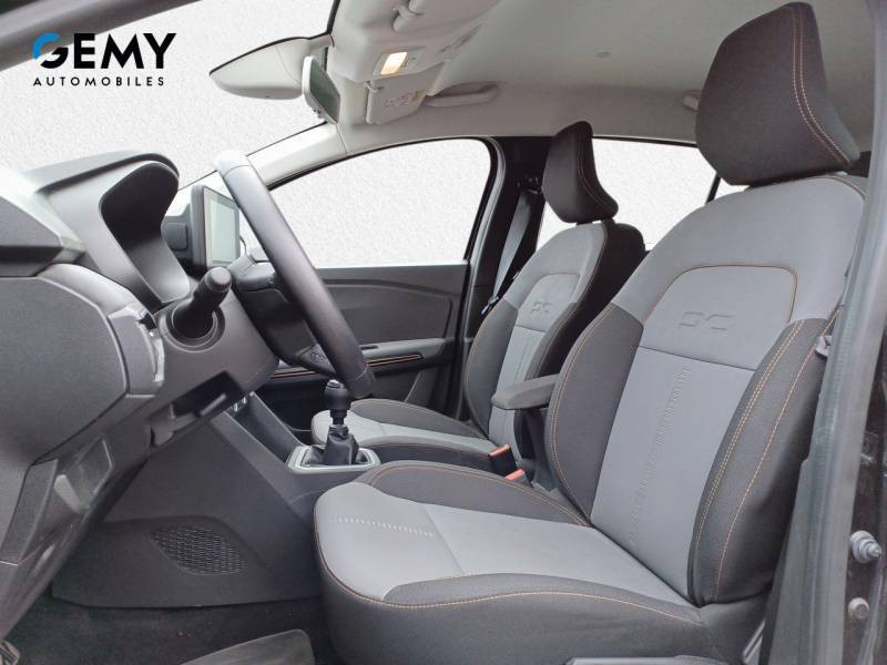 Dacia Sandero TCe 110 Stepway Extreme  occasion  CHAMBRAY LES TOURS - photo n9
