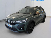 Annonce Dacia Sandero occasion Essence TCe 110 Stepway Extreme  CHALON-SUR-SAONE