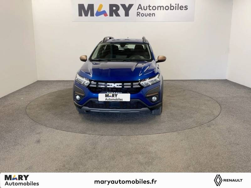 Dacia Sandero TCe 110 Stepway Extreme  occasion  ROUEN - photo n2