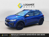 Dacia Sandero TCe 110 Stepway Extreme  2024 - annonce de voiture en vente sur Auto Sélection.com