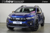 Annonce Dacia Sandero occasion Essence TCe 110 Stepway Extreme à Avermes