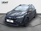 Annonce Dacia Sandero occasion Essence TCe 110 Stepway Extreme  CHAMBRAY LES TOURS
