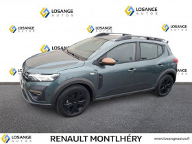 Dacia Sandero , garage Renault E.D.A.M Montlhry  Montlhery