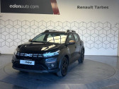 Dacia Sandero occasion année 2024 boite Manuelle Annonce Dacia Sandero occasion Essence TCe 110 Stepway Extreme à TARBES