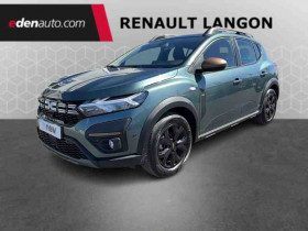 Dacia Sandero , garage RENAULT LANGON  Langon