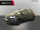 Dacia Sandero TCe 110 Stepway Extreme   Orthez 64