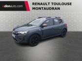 Annonce Dacia Sandero occasion Essence TCe 110 Stepway Extreme � Toulouse