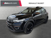 Annonce Dacia Sandero occasion Essence TCe 110 Stepway Extreme  Muret