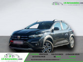 Dacia Sandero occasion année 2022 boite Manuelle Annonce Dacia Sandero occasion Essence TCe 110 à Beaupuy