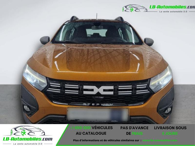 Dacia Sandero TCe 110  occasion  Beaupuy - photo n4