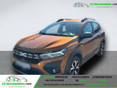 Dacia Sandero occasion année 2023 boite Manuelle Annonce Dacia Sandero occasion Essence TCe 110 à Beaupuy
