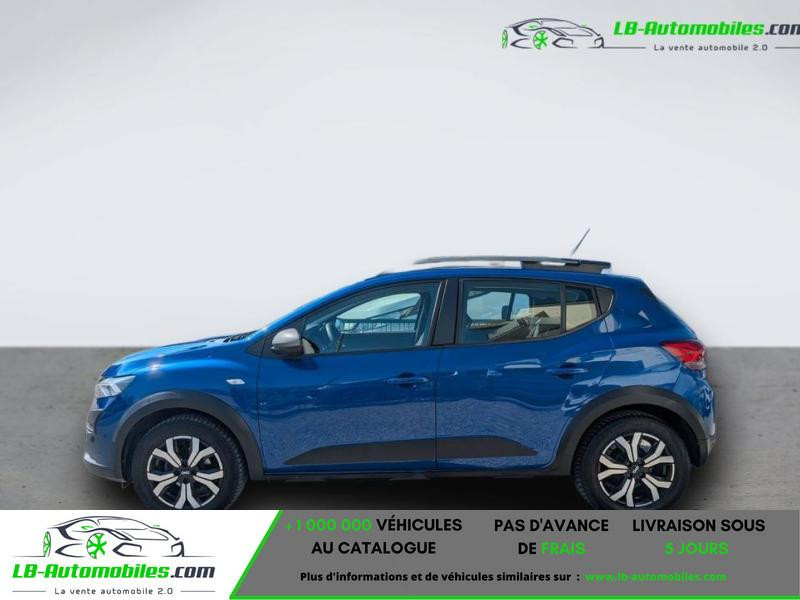 Dacia Sandero TCe 110  occasion  Beaupuy - photo n6