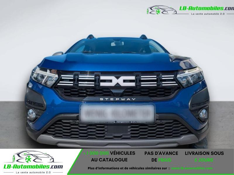 Dacia Sandero TCe 110  occasion  Beaupuy - photo n5