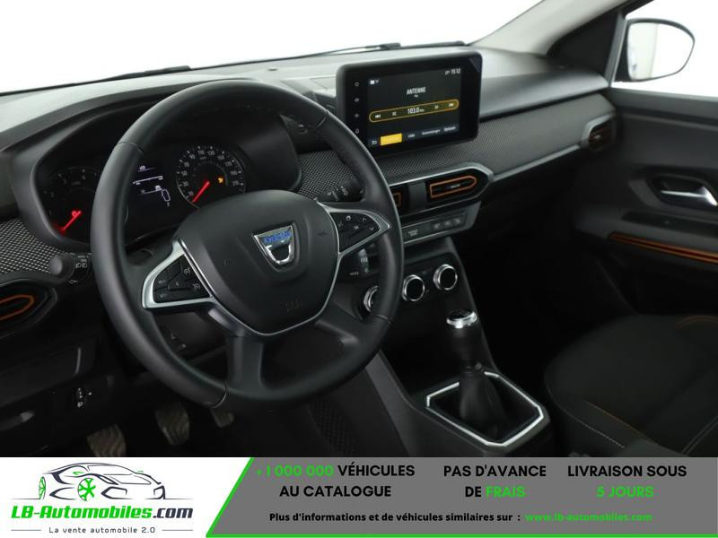 Dacia Sandero TCe 110  occasion  Beaupuy - photo n3