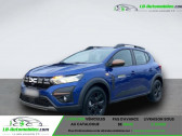 Dacia Sandero TCe 110   Beaupuy 31