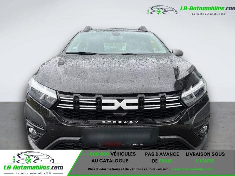Dacia Sandero TCe 110  occasion  Beaupuy - photo n5