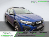 Dacia Sandero TCe 110   Beaupuy 31