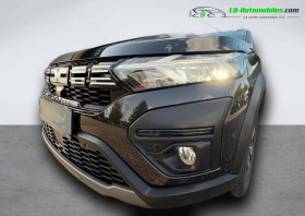 Dacia Sandero TCe 110  occasion  Beaupuy - photo n2