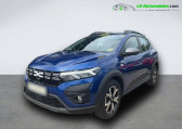 Dacia Sandero occasion année 2023 boite Manuelle Annonce Dacia Sandero occasion Essence TCe 110 à Beaupuy