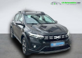 Dacia Sandero occasion année 2023 boite Manuelle Annonce Dacia Sandero occasion Essence TCe 110 à Beaupuy