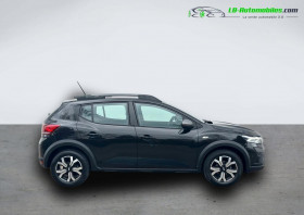 Dacia Sandero TCe 110  occasion  Beaupuy - photo n6