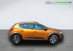 Dacia Sandero TCe 110  occasion  Beaupuy - photo n3