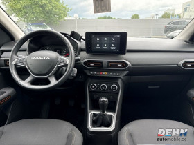 Dacia Sandero TCe 110  occasion  Beaupuy - photo n3