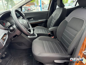 Dacia Sandero TCe 110  occasion  Beaupuy - photo n5