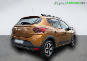 Dacia Sandero TCe 110  occasion  Beaupuy - photo n4