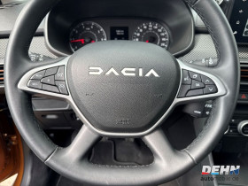 Dacia Sandero TCe 110  occasion  Beaupuy - photo n7