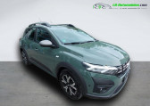 Dacia Sandero occasion année 2023 boite Manuelle Annonce Dacia Sandero occasion Essence TCe 110 à Beaupuy