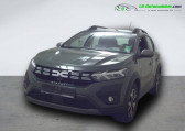 Dacia Sandero occasion année 2023 boite Manuelle Annonce Dacia Sandero occasion Essence TCe 110 à Beaupuy