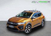 Dacia Sandero occasion année 2023 boite Manuelle Annonce Dacia Sandero occasion Essence TCe 110 à Beaupuy