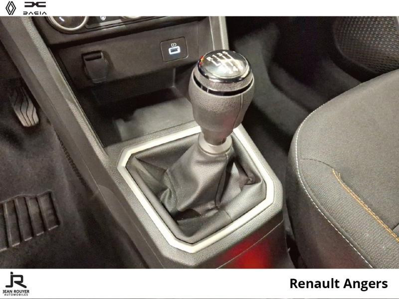 Dacia Sandero TCe 110ch Stepway Expression +  occasion  ANGERS - photo n6