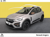 Annonce Dacia Sandero occasion Essence TCe 110ch Stepway Extreme  ANGERS