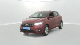 Dacia Sandero , garage BRIOCAR RENNES � SAINT-GREGOIRE