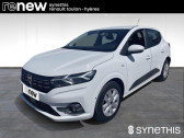 Dacia Sandero TCe 90 - 22 Confort   La Valette sur Var 83