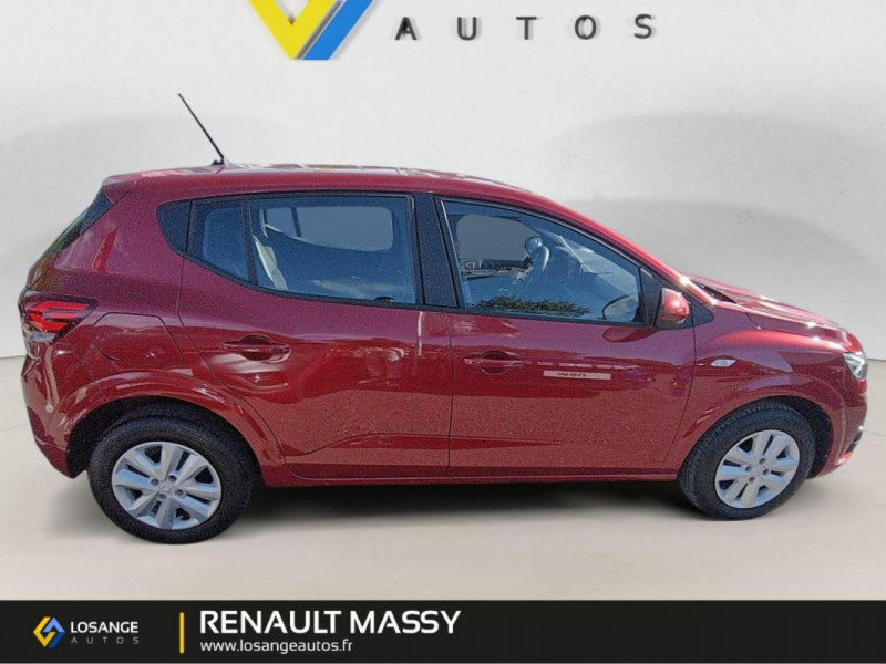 Dacia Sandero TCe 90 - 22 Confort  occasion  Massy - photo n6
