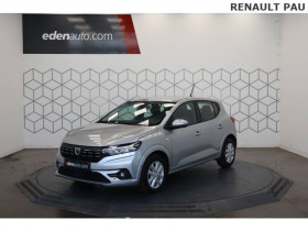Dacia Sandero , garage RENAULT PAU  Pau