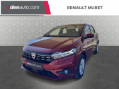 Dacia Sandero occasion année 2022 boite Manuelle Annonce Dacia Sandero occasion Essence TCe 90 - 22 Confort à Muret