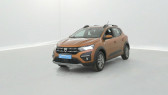 Annonce Dacia Sandero occasion Essence TCe 90 22 Stepway Confort 5p  SAINT-GREGOIRE