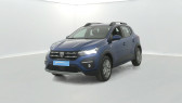 Annonce Dacia Sandero occasion Essence TCe 90 22 Stepway Confort 5p � SAINT-GREGOIRE
