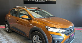 Dacia Sandero occasion 2022 mise en vente à ARLES par le garage TRANSAKAUTO ARLES - photo n°1