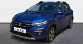 Dacia Sandero occasion année 2022 boite Manuelle Annonce Dacia Sandero occasion Essence TCe 90 - 22 Stepway Confort à La Rochelle