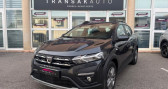 Annonce Dacia Sandero occasion Essence TCe 90 - 22 Stepway Confort  venelles
