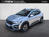 Dacia Sandero TCe 90 - 22 Stepway Confort  2022 - annonce de voiture en vente sur Auto Sélection.com