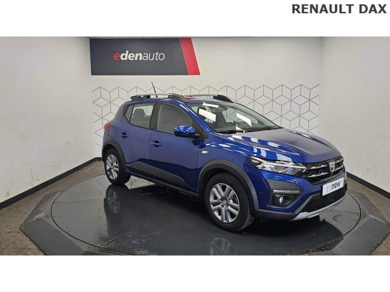 Dacia Sandero TCe 90 - 22 Stepway Confort  occasion  Dax - photo n2