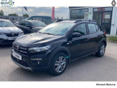 Annonce Dacia Sandero occasion Essence TCe 90 - 22 Stepway Confort  Beaune