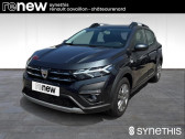 Annonce Dacia Sandero occasion Essence TCe 90 - 22 Stepway Confort à Cavaillon