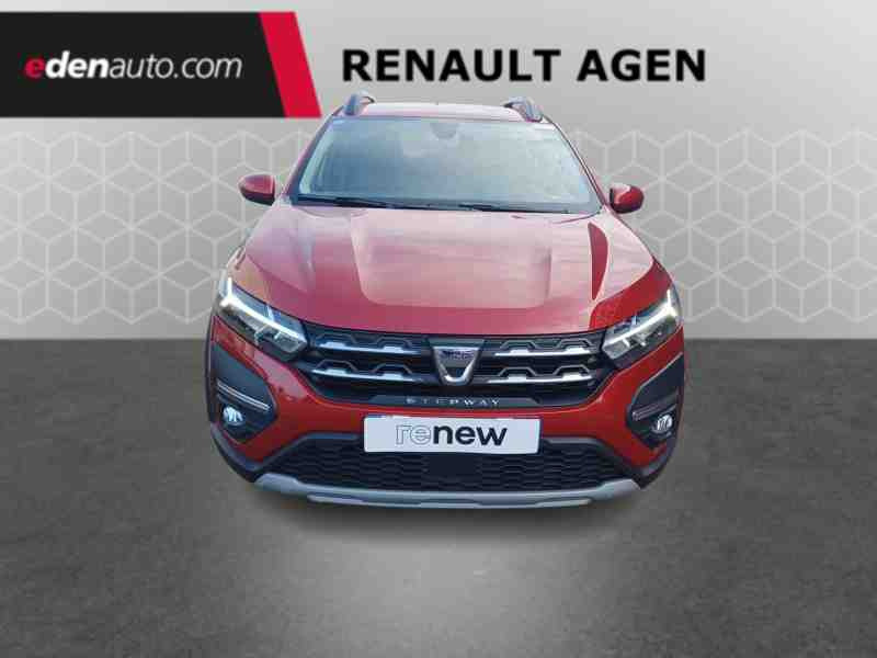 Dacia Sandero TCe 90 - 22 Stepway Confort  occasion  Agen - photo n7